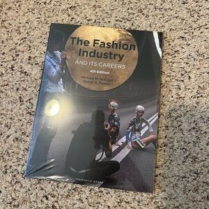 The Fashion Industry and Its Careers Book